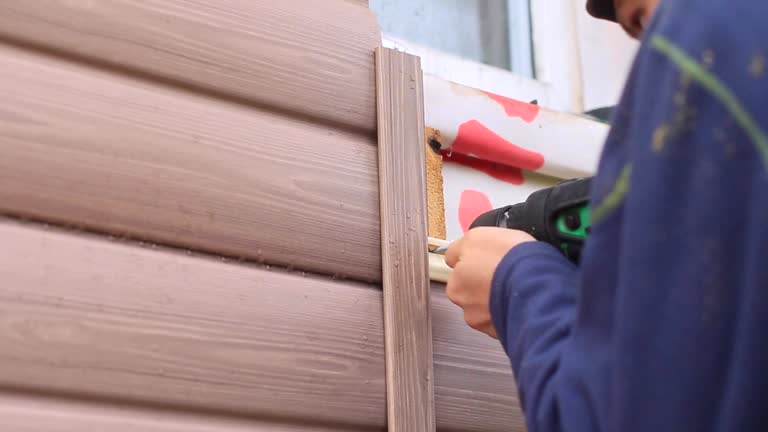 Best Insulated Siding Installation  in Lake Mathews, CA